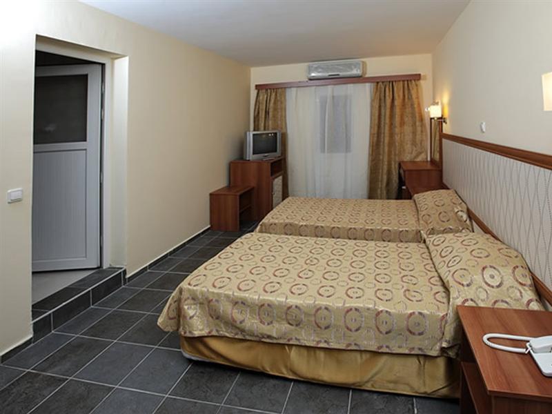 Litera Relax Resort Hotel Gümbet Buitenkant foto